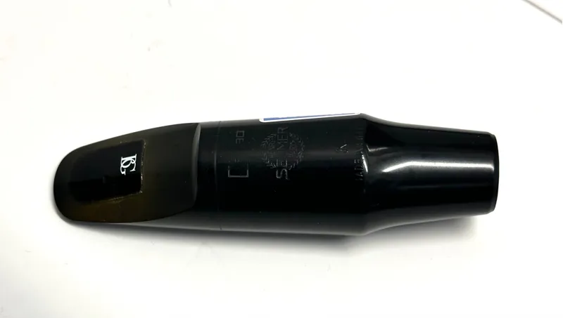 Vintage Selmer S80 Tenor Saxophone Mouthpiece K TIP OPENING!-1